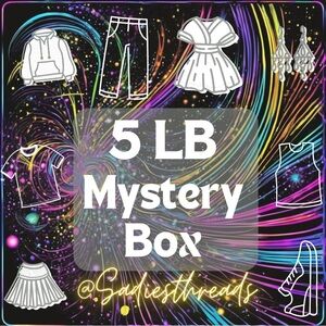 Reseller Mystery Box